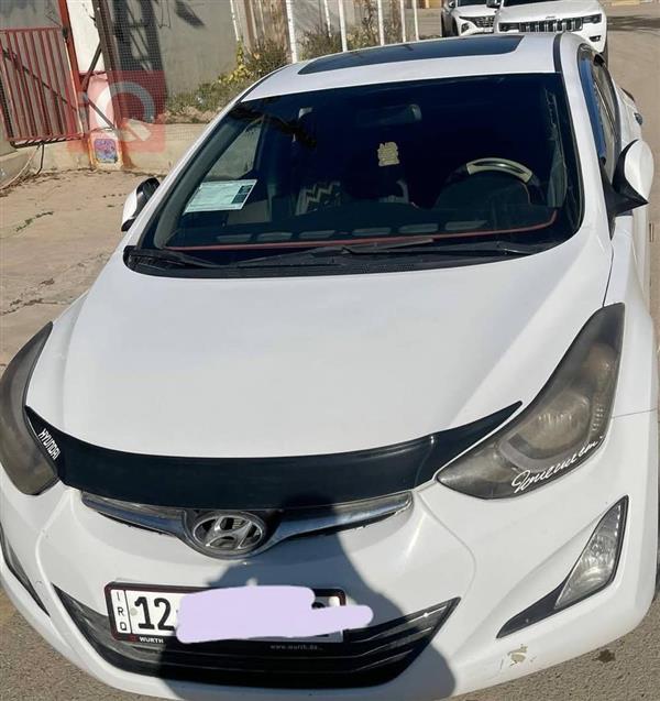 هیوندای  بۆ فرۆشتن لە عێراق